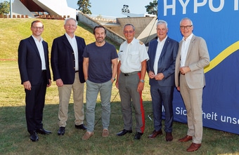 Hypo NOE begrüßte 1.100 Gäste beim Sommerabend in Grafenegg