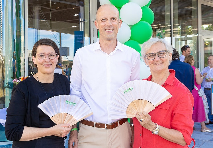 Hörhan Strategy Consultants feierte 15 Jahre Gesundheit durch Kooperation