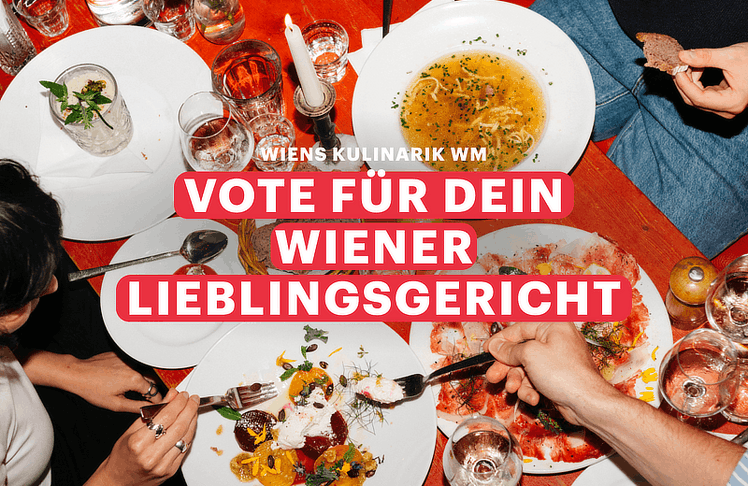 WienTourismus startet ein neues Social-Media-Format, bei dem die Wiener Küche im Zentrum steht. 