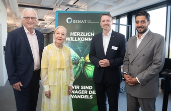 Senat der Wirtschaft zeigte, warum Resilienz zum Erfolgsfaktor wird