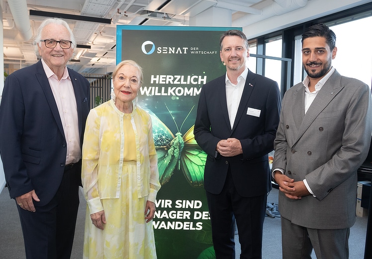 Senat der Wirtschaft zeigte, warum Resilienz zum Erfolgsfaktor wird