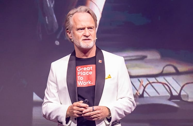 Jörg Spreitzer, Managing Partner von GPTW Österreich