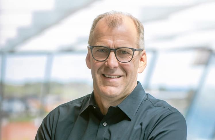 Christof Lischka wird mit 1. Oktober neuer Vorstand der KTM AG.