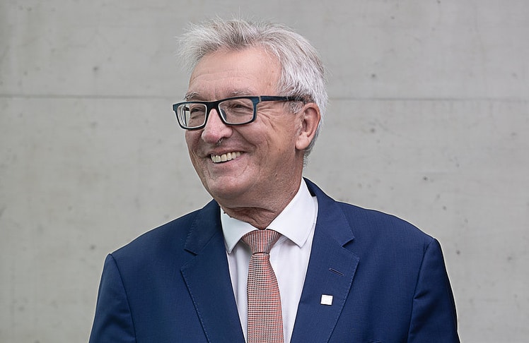 Silvio W. Kirchmair, CEO von umdasch The Store Makers.