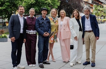 Das Call Film Festival feierte erfolgreiche Premiere in Bad Hofgastein