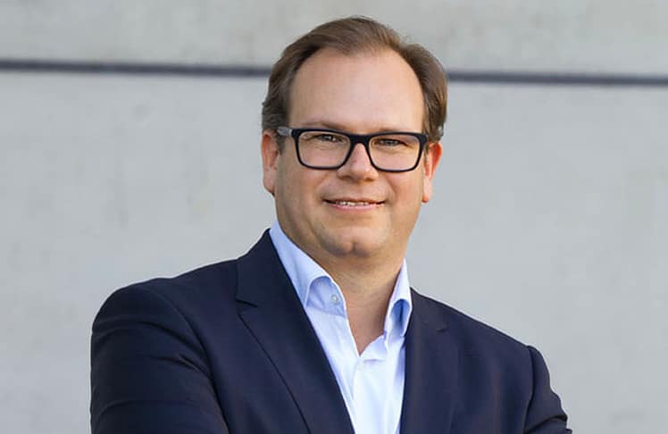 Markus Raith, Geschäftsführer Russmedia. © Russmedia