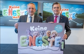 Peter Hanke will mit neuer Kampagne die Mobilitätswende pushen