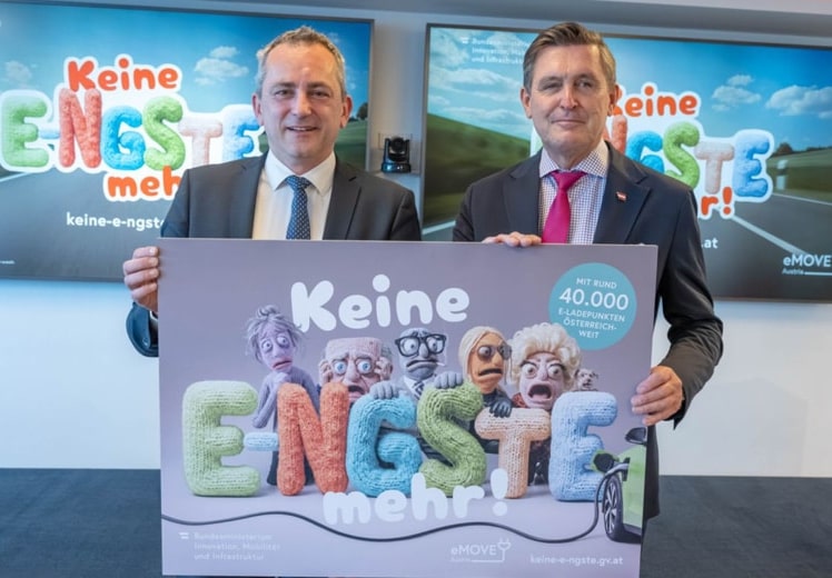 Peter Hanke will mit neuer Kampagne die Mobilitätswende pushen
