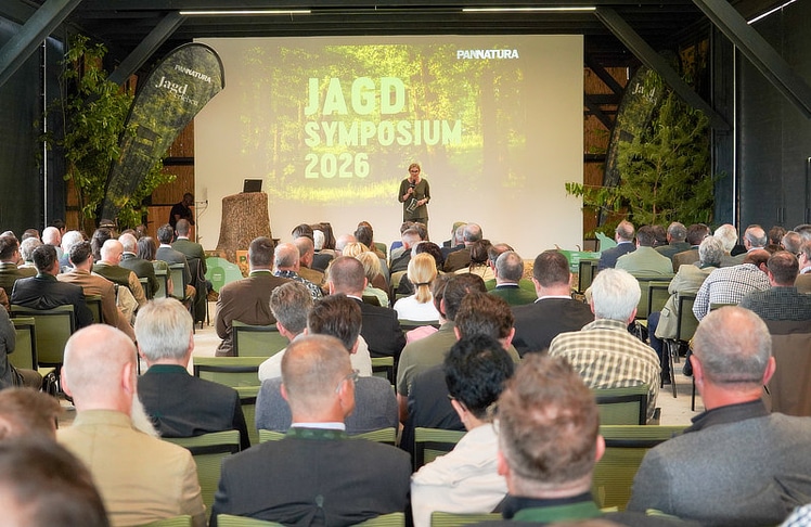 Beim Jagdsymposium am Bio-Landgut Esterhazy diskutierten Expert:innen über die Herausforderungen der Altersansprache beim Rotwild.