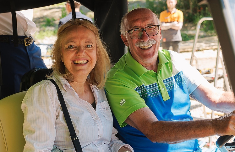 Doris Wallner-Bösmüller und Roman Kreitner © LEADERSNET/A. Felten