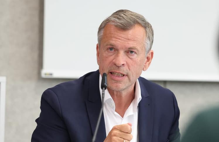 Markus Breitenecker zählt zu den aussichtsreichsten Kandidat:innen für den ORF-Chefposten.