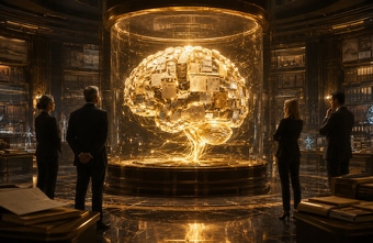 Miete die Intelligenz, aber besitze das Gedächtnis