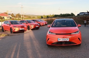 BYD greift mit Plug-in-Hybrid-Kleinwagen mit über 1.000 km Reichweite an
