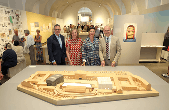 Das MuseumsQuartier feierte 25 Jahre Erfolgsgeschichte