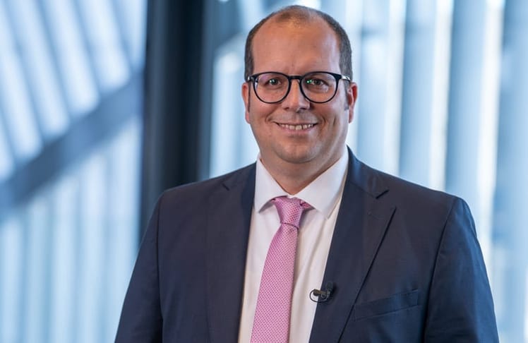 Alexander Zeh, Country Manager von Ipsos Austria