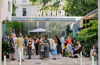 Rund 60 Branchenprofis feierten beim Sommerfest von Brame Media Solutions