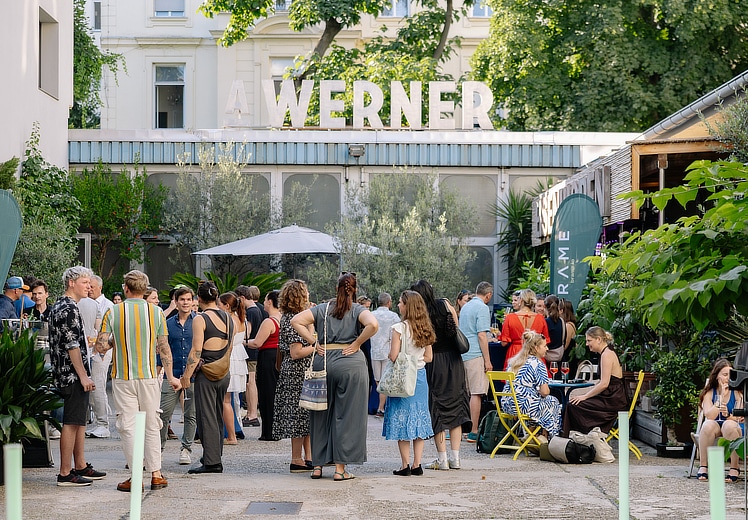 Rund 60 Branchenprofis feierten beim Sommerfest von Brame Media Solutions