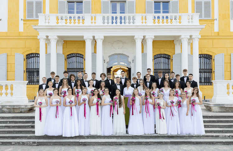 Am 20. Juni 2026 findet im Schloss Hof die "Sommernacht der Marchfelder" statt. 
