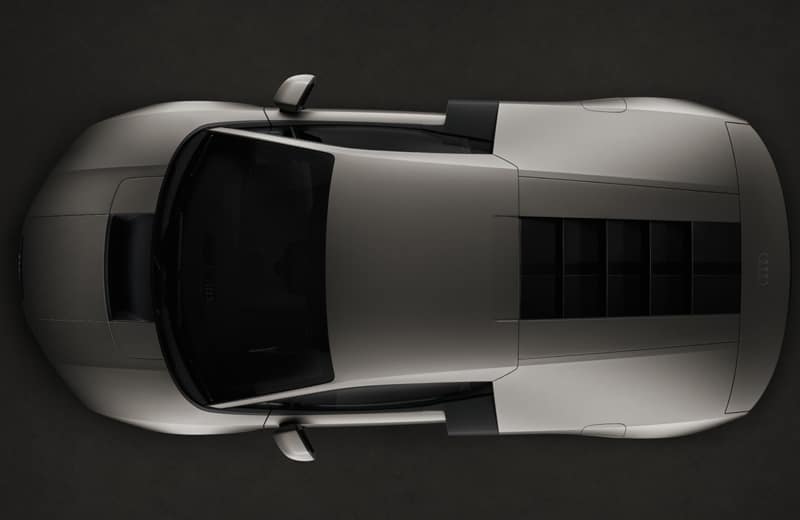Audi Nuvolari