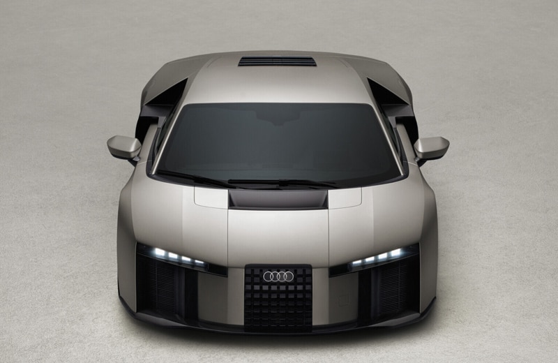 Audi Nuvolari