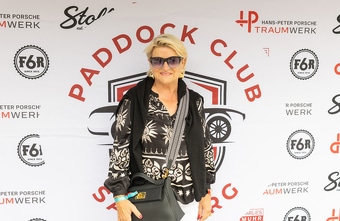 Salzburgs Paddock Club vereinte Oldtimerfans und Genießer