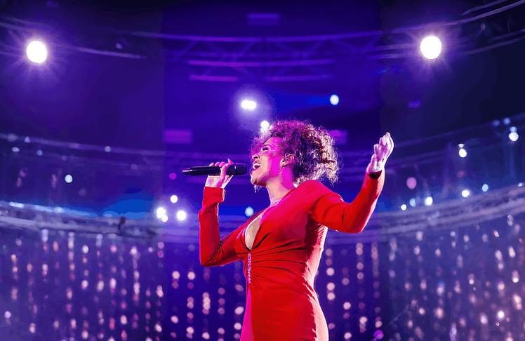 Glennis Whitney © Laura Oldenbroek
