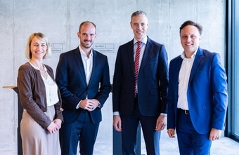Florian Tursky ist neuer Chef des GovTech-Zentrums
