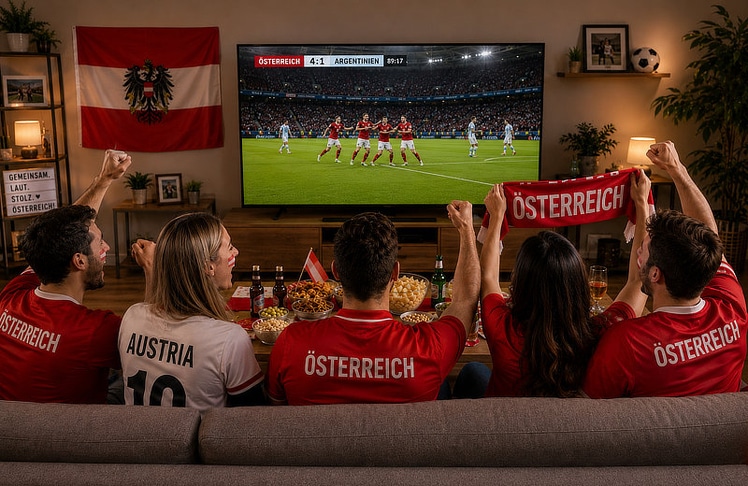 Nicht nur die Fans haben Grund zum Jubeln, sonder auch der Handel. (Symbolbild) © KI-generiert mit ChatGPT von OpenAI