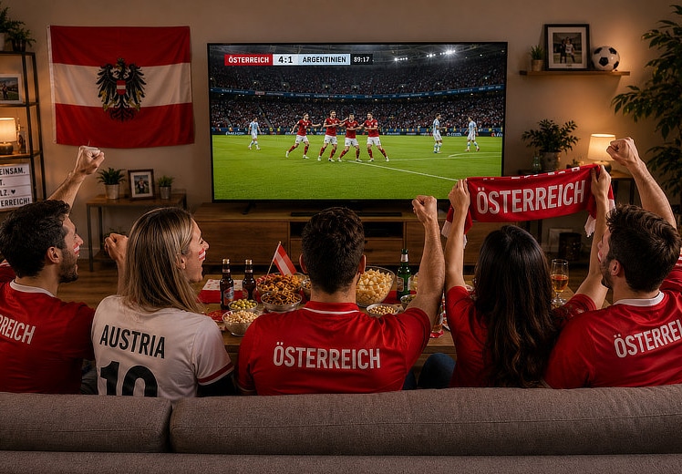 Fußball-WM: Handel freut sich auf zusätzliche 200 Millionen Euro