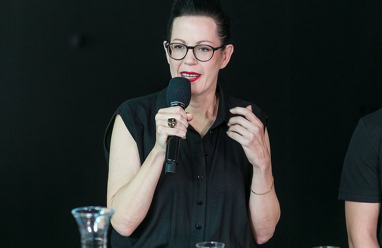 Gerda Holzinger-Burgstaller, CEO der Erste Bank Österreich.