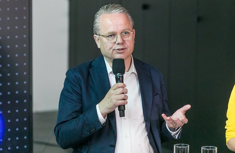 Philip List, Leiter des FLiP.