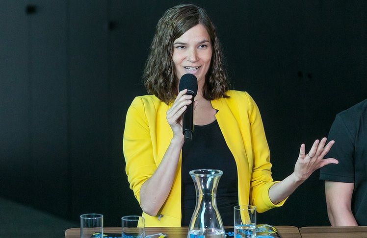 Rebekka Dober, Gründerin von YEPworks.