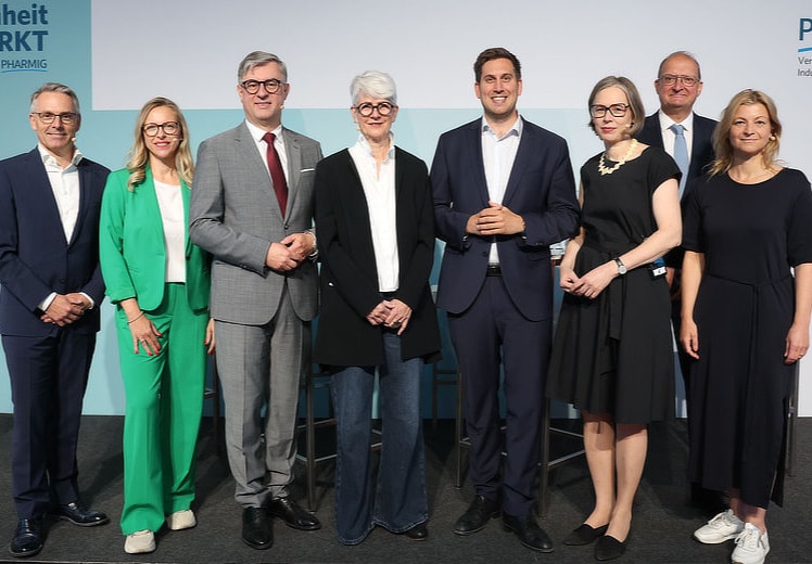 Pharmaindustrie sieht Österreich im Standortwettbewerb unter Zugzwang