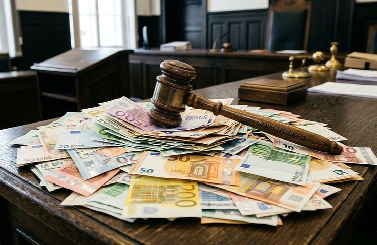 Das OGH-Urteil könnte zahlreiche Unternehmen zur Rückzahlung von während der Pandemie erhaltenen Corona-Hilfen verpflichten. (Symbolbild)