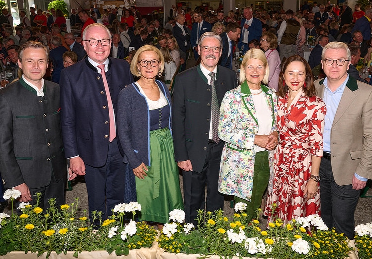 Raiffeisen kehrte zum 140. Jubiläum zum Ursprung zurück