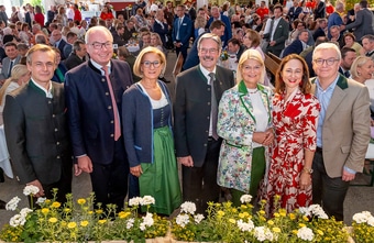 Raiffeisen kehrte zum 140. Jubiläum zum Ursprung zurück