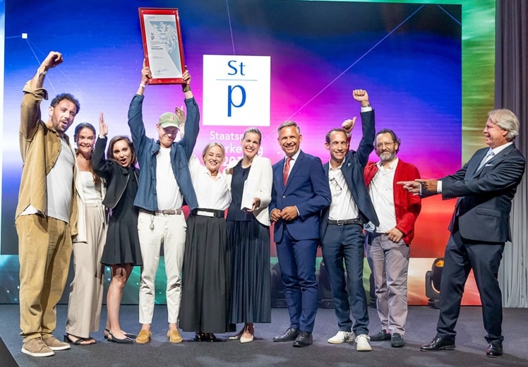 Sieger des Staatspreis Marketing wurden bei großer Gala prämiert