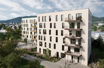 Vermarktung von "Lumina – das Lichtquartier" nimmt Fahrt auf