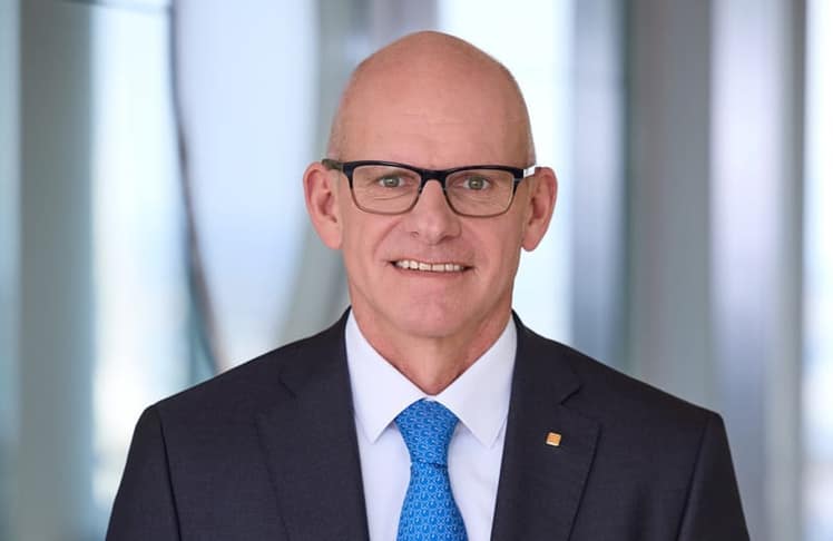 Ralph Müller wird mit 1. Juli 2027 die Nachfolge von Robert Lasshofer als Vorstandsvorsitzender des Wiener Städtischen Versicherungsvereins antreten. © Ludwig Schedl