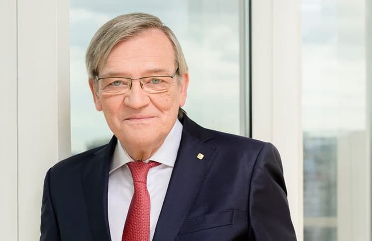 Robert Lasshofer behält seine Funktionen als Aufsichtsratspräsident der Wiener Städtischen Versicherung sowie als Aufsichtsratsmitglied der Vienna Insurance Group. © Wiener-Städtische by Jeff Mangione