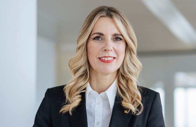 Sonja Brandtmayer übernimmt mit 1. Juli 2027 den Vorstandsvorsitz der Wiener Städtischen Versicherung. © Marlene Fröhlich/luxundlumen