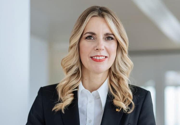 Sonja Brandtmayer wird Generaldirektorin der Wiener Städtischen