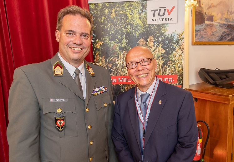 Miliz als Brücke zwischen Bundesheer und Wirtschaft