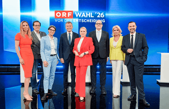 Rennen um wichtigsten Medien-Chefsessel des Landes geht in die finale Phase