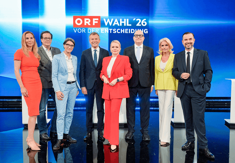 Rennen um wichtigsten Medien-Chefsessel des Landes geht in die finale Phase