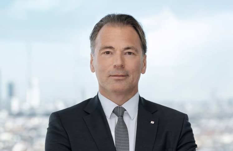 Harald Riener ist neuer Generaldirektor der Donau Versicherung