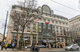 Wien bleibt einer der gefragtesten Hotelmärkte Europas