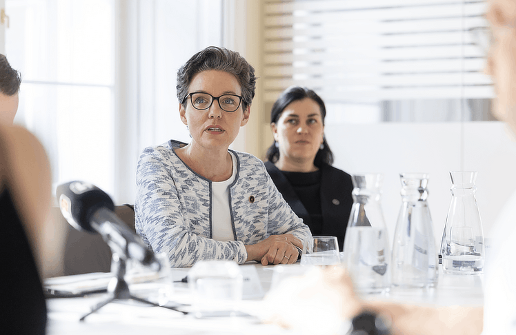 Anna Mader-Kratky, Leiterin der wissenschaftlichen Abteilung der Schönbrunn Group