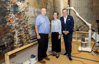 Millioneninvestitionen und starkes Besucherplus für Schönbrunn Group