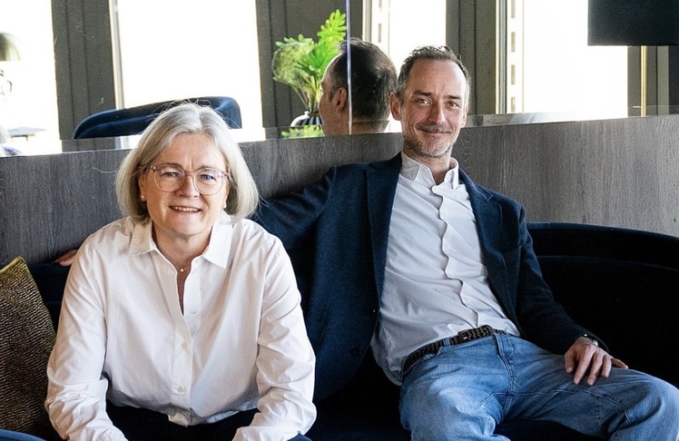 Hildegard Linsbauer und Max Wieninger © Campaigning Bureau